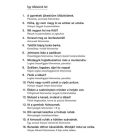 LOGICO Primo Így öltözünk fel