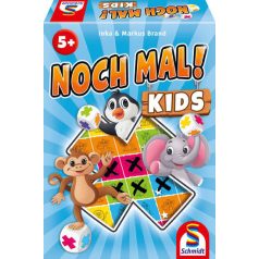 Schmidt Spiele Noch mal Kids társasjáték (40610) 