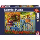 Schmidt Spiele Sunday outing with good friends, 500 db (58957) Kirakó