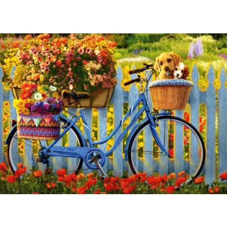 Schmidt Spiele Sunday outing with good friends, 500 db (58957) Kirakó