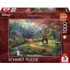 Schmidt Spiele Disney, Mulan 1000 db (59672) Kirakó