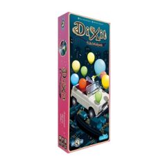 Dixit 10 Tükörképek kiegészítő kártyacsomag