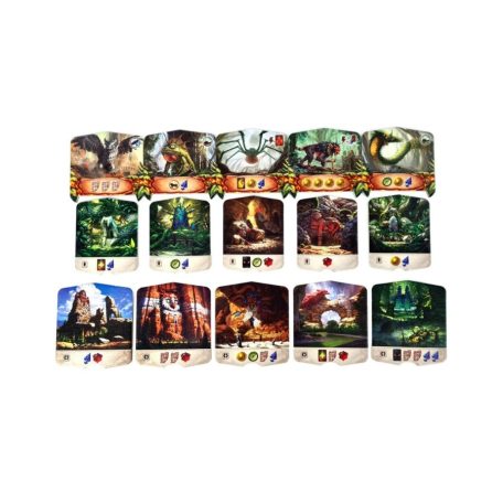 Czech Games Edition Lost Ruins of Arnak társasjáték