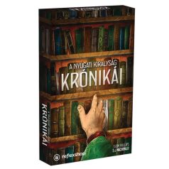 A nyugati királyság Krónikái - kiegészítő