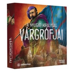 A nyugati királyság Várgrófjai társasjáték