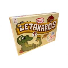 Letakarós társasjáték