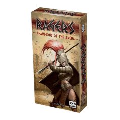 Ragers Champions of the Arena kártyajáték