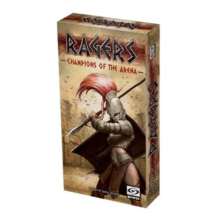 Ragers Champions of the Arena kártyajáték