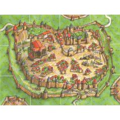 Hans im Glück Carcassonne - Starting city Erw.