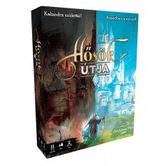 Hősök útja társasjáték