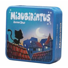 Miaubirintus kártyajáték