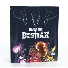 Bájos kis bestiák kártyajáték