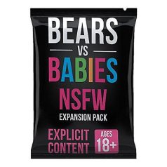 Bears vs. Babies NSFW Exp.