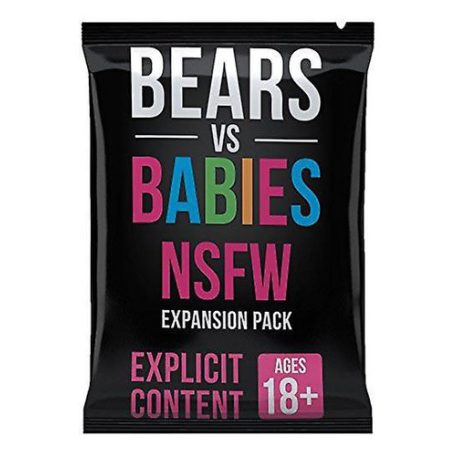 Bears vs. Babies NSFW Exp.