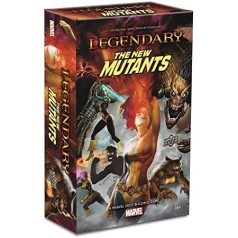 Legendary: A Marvel Deck Building Game - New Mutants Exp.