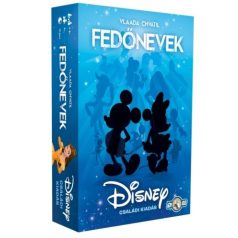 Fedőnevek - Disney társasjáték