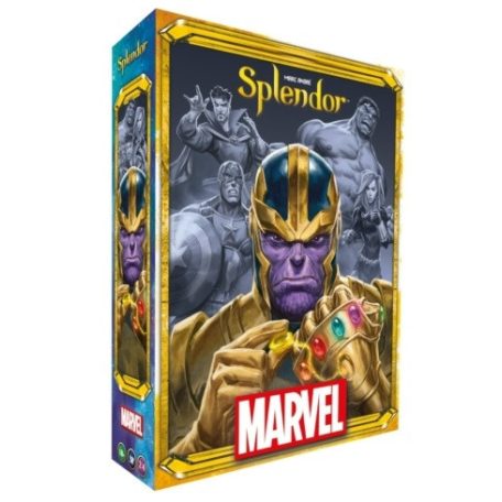 Splendor - Marvel társasjáték