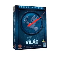 Egy szép új világ - Háború vagy béke kiegészítő