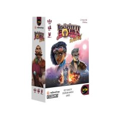 Időzített bomba- Evolúció kártyajáték