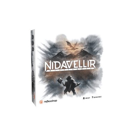 Nidavellir társasjáték