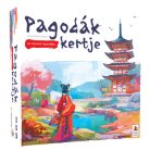 Pagodák kertje társasjáték