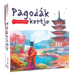 Pagodák kertje társasjáték