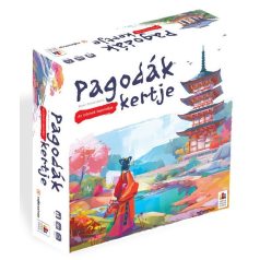 Pagodák kertje társasjáték