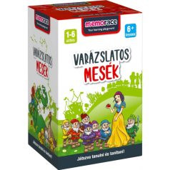 Memorace - Varázslatos mesék társasjáték