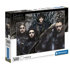 Trónok Harca Stark csoportkép 500 (35091)