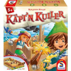 Schmidt Spiele Kapt n Kuller társasjáték (40611) 