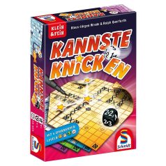 Schmidt Spiele Kannste knicken társasjáték (49387) 