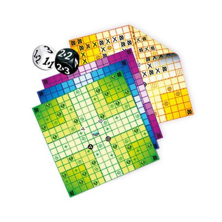 Schmidt Spiele Kannste knicken társasjáték (49387) 