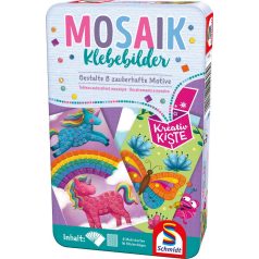 Schmidt Spiele Mosaik Klebebilder társasjáték (51607)