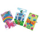 Schmidt Spiele Mosaik Klebebilder társasjáték (51607)