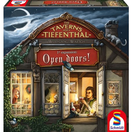 Schmidt Spiele The Taverns of Tiefenthal - Open doors! Exp.(88323)