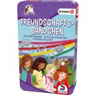 Schmidt Spiele Schleich Horse Club, Friendship bracelets,  társasjáték fémdobozban (51440) 