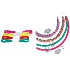 Schmidt Spiele Schleich Horse Club, Friendship bracelets,  társasjáték fémdobozban (51440) 