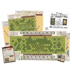 Days of Wonder Memoir'44 - Through Jungle & Desert Exp.