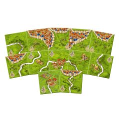 Hans im Glück Carcassonne - Die Bauernaufstande Erw.