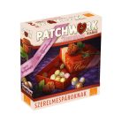 Gamer Café Patchwork társasjáték - Szerelmes kiadás 