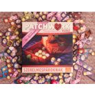 Gamer Café Patchwork társasjáték - Szerelmes kiadás 