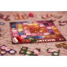 Gamer Café Patchwork társasjáték - Szerelmes kiadás 