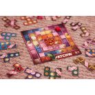 Gamer Café Patchwork társasjáték - Szerelmes kiadás 