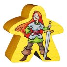 Carcassonne - 20 éves Jubileumi kiadás társasjáték