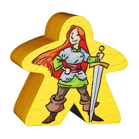 Carcassonne - 20 éves Jubileumi kiadás társasjáték