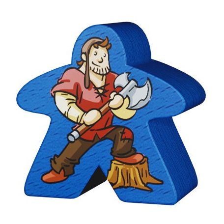 Carcassonne - 20 éves Jubileumi kiadás társasjáték