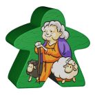 Carcassonne - 20 éves Jubileumi kiadás társasjáték