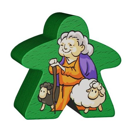 Carcassonne - 20 éves Jubileumi kiadás társasjáték