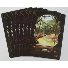   Gamer Café Gyémántvadászok - Árulás kiegészítő kártyacsomag 