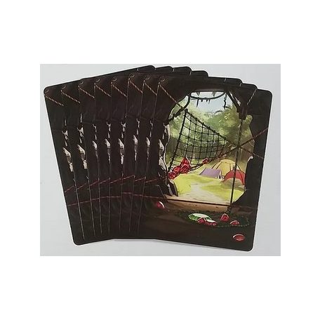 Gamer Café Gyémántvadászok - Árulás kiegészítő kártyacsomag 